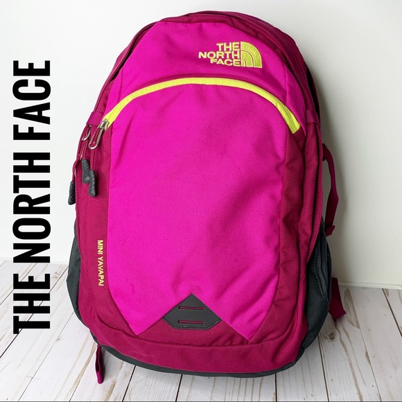 the north face yavapai backpack